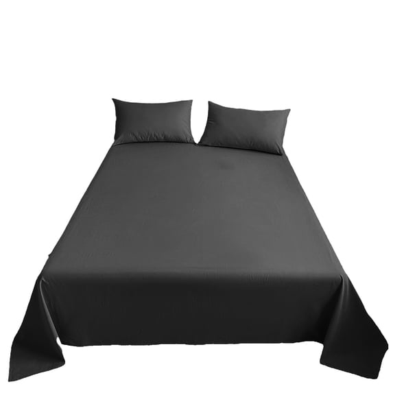 Qholemyo Queen Sheet Set High End Hotel Luxury Soft Bed Sheets Wrinkle And Stain Resistant
