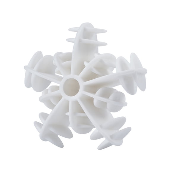 Qholemyo Reusable Pet Hair Dryer Balls Clothes Winding Adsorption Hair Removal Laundry Hair Catcher Washing Machine Balls Dryer Balls