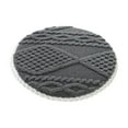 thumbnail image 1 of Qholemyo Round Sponge Plush Chair Pad Children's Thick Non Slip Tea Chair Round Stool Cushion Round Chair Seat Cushion Thick Seat Cushion, 1 of 7