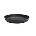 thumbnail image 1 of Qholemyo Round Straw Household Vertical Pattern Spaghetti Dinner Fruit Snack Dessert Serving Tray Food Platter, 1 of 8
