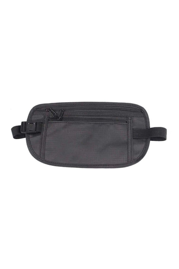 Running Belt Adjustable Fanny Pack Slim Belt Bag Phone Bag For Travel Sports