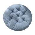 thumbnail image 1 of Qholemyo Seat Cushions Floor Pillow Soft Thick Seating Cushion Tatami For Yoga Living Room Coffee Sofa Balcony Kids Outdoor Patio Furniture Soft, 1 of 6
