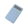 thumbnail image 1 of Qholemyo Simple Cute Scientific Calculator For Students Portable Basic Calculator For Office And School, 1 of 3