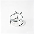 thumbnail image 1 of Qholemyo Slanted Glass Pet Bowl Pet Food Bowl Non Knock Feeding Bowl Neck Protection For Cats And Teddy Dogs, 1 of 6