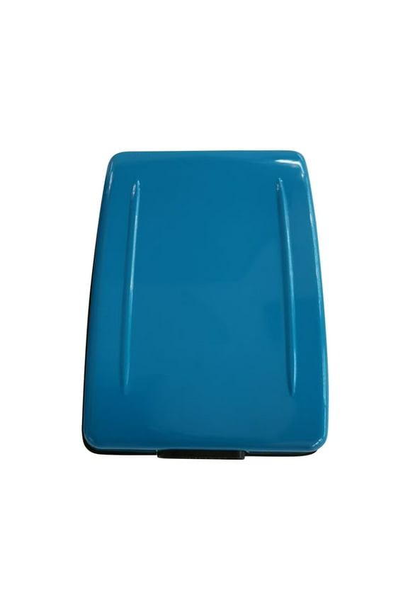 Slim Aluminum Alloy Card Wallet RFID Blocking Metal Credit Card Holder Hard Case