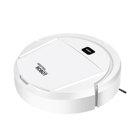 Qholemyo Slim Quiet Robot Vacuum Cleaner Sweeping Robot Multiple Cleaning Modes For Hard Floors To Medium-Pile Carpets Strong Suction
