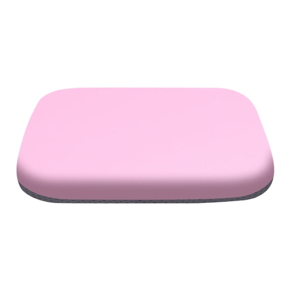 Qholemyo Slow Rebound Foam Seat Cushion for Sedentary Use - Nonslip & Breathable, Suitable for Kitchen/Restaurant/Classroom/Office/Car, Premium Chair Cushion