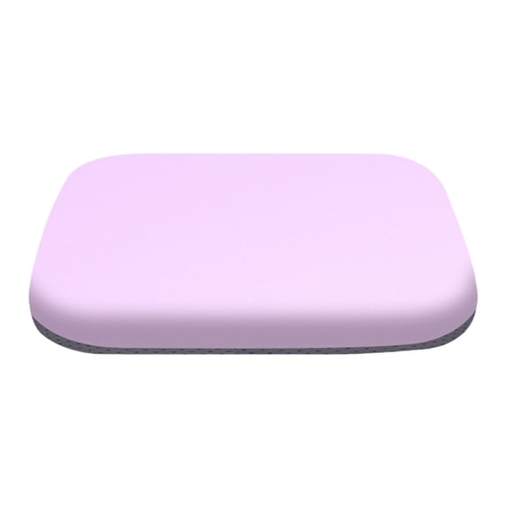 Qholemyo Slow Rebound Foam Seat Cushion for Sedentary Use - Nonslip & Breathable, Suitable for Kitchen/Restaurant/Classroom/Office/Car, Premium Chair Cushion