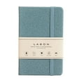 thumbnail image 1 of Qholemyo Small A6 Hardcover Journal Lined Notebook For Women Men Work And Travel, 1 of 7