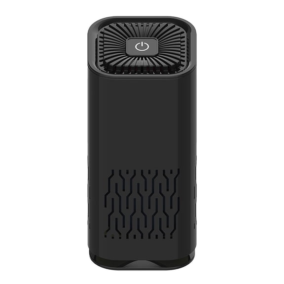 Qholemyo Small Air Purifiers Air Cleaner Car Purifier Negative Purification Odor Removal Car Oxygen Bar