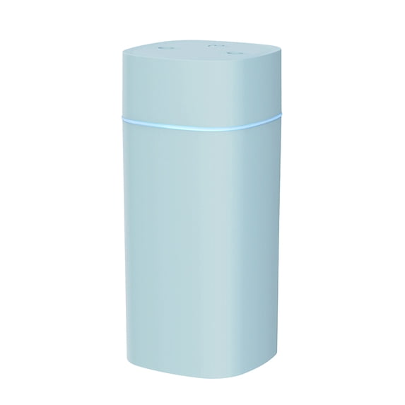 Qholemyo Small Humidifier Desktop Humidifier Intelligent Spray Aromatherapy Device With Dazzles Light Gear Adjustment Home Goods
