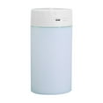 thumbnail image 1 of Qholemyo Small Humidifier Desktop Humidifier Tower Shaped Usb Home Goods Cool Mist Humidifier For Bedroom Office Car With Color Ambient Light, 1 of 7