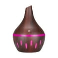 thumbnail image 1 of Qholemyo Small Humidifier Desktop Humidifier Usb Aroma Oil Diffuser With Led Light Cool Mist Aromatherapy Device Home Goods, 1 of 4