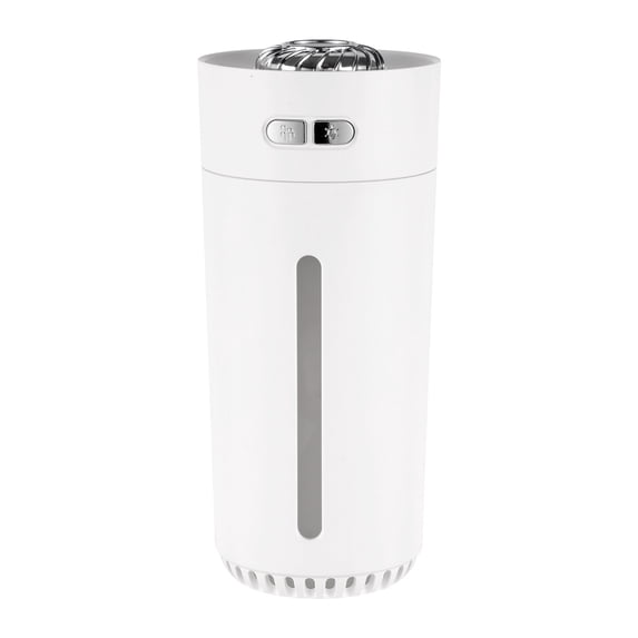 Qholemyo Small Humidifier Desktop Humidifier Usb Home Goods Colorful Cup Shaped Portable Device For Home Office And Car