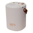 thumbnail image 1 of Qholemyo Small Humidifier Portable Noiseless Aroma Diffuser Oil Device With No Water Auto Off Protection For Home Office Yoga Home Goods, 1 of 5