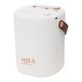 thumbnail image 1 of Qholemyo Small Humidifier Portable Noiseless Aroma Diffuser Oil Device With No Water Auto Off Protection For Home Office Yoga Home Goods, 1 of 7
