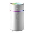 thumbnail image 1 of Qholemyo Small Humidifier Usb Car Device Silent Night Light Water Replenishment Atomization Large Spray Aromatherapy Desktop Humidifier Home Goods, 1 of 3