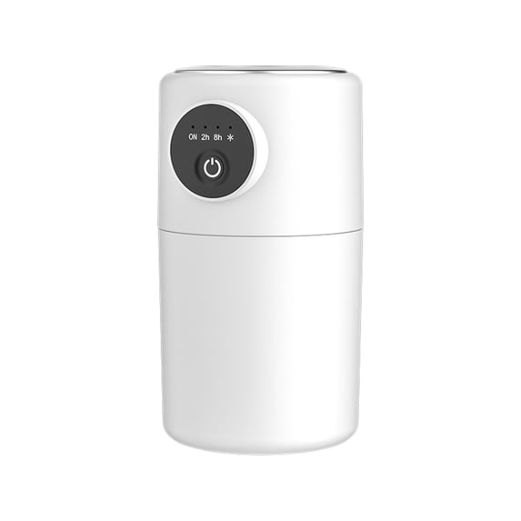 Qholemyo Small Humidifier Usb Oil Diffuser Quiet Aromatherapy Fragrant Mist Vaporizer Desktop Humidifier For Plants And Office Home Goods
