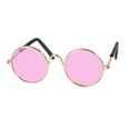 thumbnail image 1 of Qholemyo Small Pet Sunglasses Fashion Accessories Sun Protection Cute Style For Dogs Cats Photos, 1 of 6
