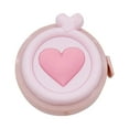 thumbnail image 1 of Qholemyo Small Tape Measure Macaron Portable Retractable Measuring Tape For Compact Daily Measuring Use, 1 of 4