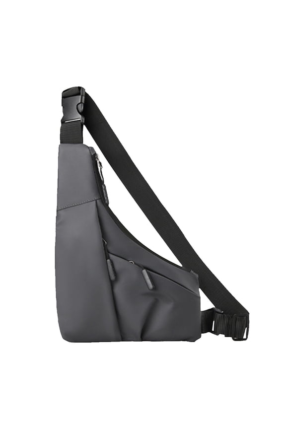 Small Unisex Sling Purse Crossbody Bag Travel Backpack One-strap Portable For Daily And Travel Use