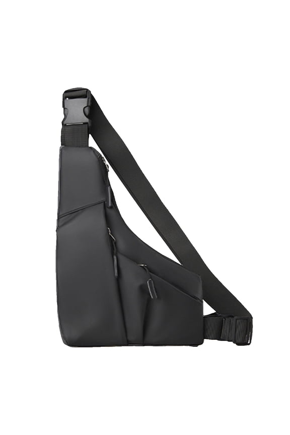 Small Unisex Sling Purse Crossbody Bag Travel Backpack One-strap Portable For Daily And Travel Use