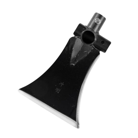 Qholemyo Spade Shovel Multi Functional High Manganese Steel Garden Shovel For Digging Cutting And Branch Trimming