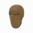 thumbnail image 1 of Qholemyo Sports Riding Ski Mask Outdoor Cold Mask Windproof Hood Motorcycle Helmet Liner Cap Fleece Mask And Fleece Mask Integrated Cap, Warm Face Wrap, Durable Motorcycle Mask, 1 of 5