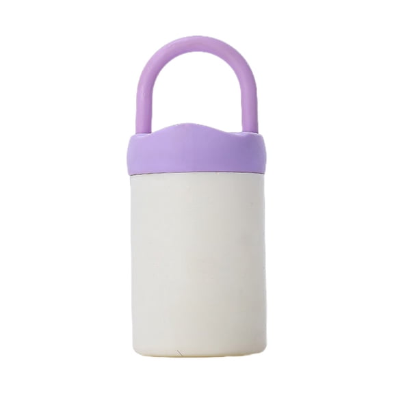 Qholemyo In Stock Multicolor Glass Portable Water Bottle Mobile Phone Holder Gift Cup Opening Activity Promotional Small Gift Leak Proof Easy To Carry