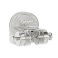 thumbnail image 1 of Qholemyo Suction Cup Shower Bracket Shower Head Hooks Shower Spray Holder Hand Held Shower Mount Adhesive Shower Head Holder, 1 of 4