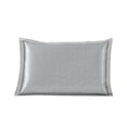 thumbnail image 1 of Qholemyo Summer Cool Ice Silk Pillow Covers Hotel Quality Washable Concise Style Queen Size Pillowcase For Adult Home Goods, 1 of 6