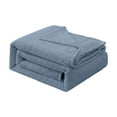 thumbnail image 1 of Qholemyo Summer Cooler Quilt Bed Throw Blanket Thermal Blanket Breathable Soft Comfortable Thick Plush Washable Blanket For All Season, 1 of 9