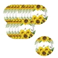 thumbnail image 1 of Qholemyo Sunflower Party Tableware Paper Plates Tableware Set Thanksgiving Party Tableware Supplies Tableware Set disposable paper plates party plates disposable Thanksgiving fall, 1 of 5