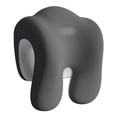 thumbnail image 1 of Qholemyo Supportive Foam Neck Pillow Cervical Support Pillow Travel Essentials For Home Desk Sleeping Resting, 1 of 3
