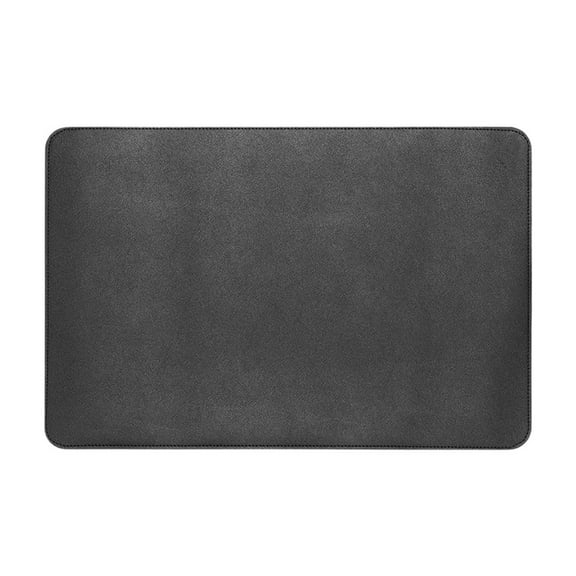 Qholemyo Table Mat Dining Table Cloth Camping Polyurethane Leather Picnic Mat Waterproof Oil Resistant Rollable Foldable Dining Table Mat table placemats kitchen table mats