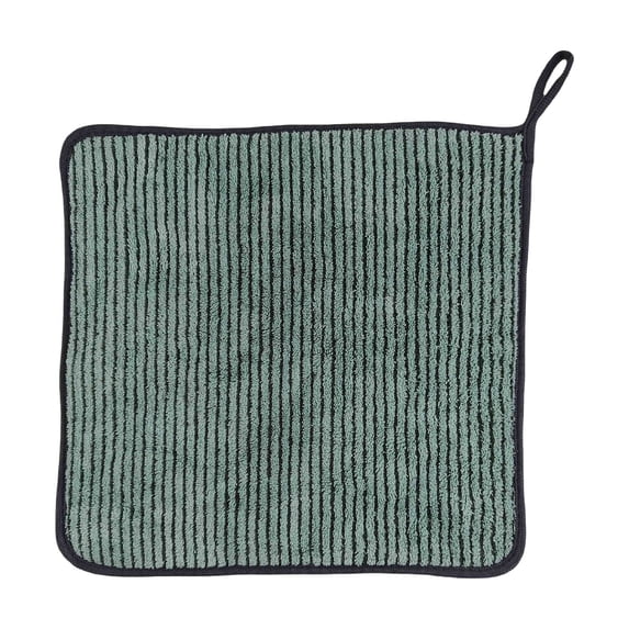 Qholemyo Thickened Absorbent Kitchen Wipes Non-stick Lint Free Stain Remover Wiping Tablecloths Dishwashing Rags