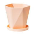 thumbnail image 1 of Qholemyo Thickened Large Plastic Flower Pot For Balcony Household Indoor Pots For Plants Home Decor, 1 of 3