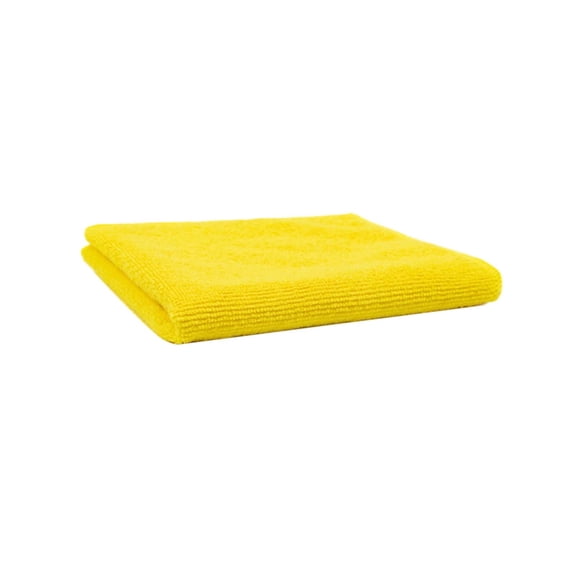 Qholemyo Thickened Microfiber Cleaning Cloth Household Towel Kitchen Absorbent Dishwashing Wiping Tables Automotive Cleaning Towel