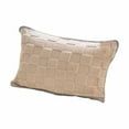thumbnail image 1 of Qholemyo Thickened Taffeta Pillow Covers Warm Pillow Towel Hotel Quality Pillow Cover Home Goods Soft Sleeping Pillow, 1 of 6