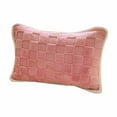thumbnail image 1 of Qholemyo Thickened Taffeta Pillow Covers Warm Pillow Towel Hotel Quality Pillow Cover Home Goods Soft Sleeping Pillow, 1 of 7