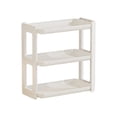 thumbnail image 1 of Qholemyo Three-tier Desk Organizer And Dispenser Mail Rack with Storage Desk Organization Kitchen Spice Rack Or Bathroom Countertop Organizer, 1 of 6