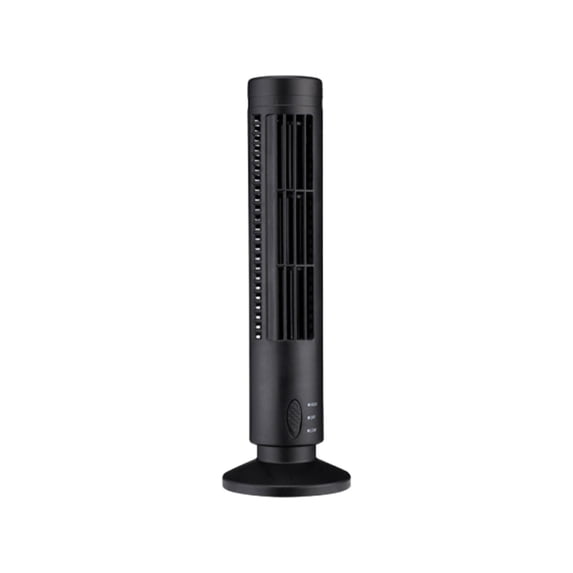 Qholemyo USB Rechargeable Portable Personal Cooling Fan 2 Speed Natural Wind Fan For Bedroom Home Office