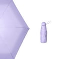 thumbnail image 1 of Qholemyo Ultralight Sun Umbrella Sun Protection Women Small Umbrella Portable Capsule Umbrella Mini Fold Umbrella For Sunny And Rainy Days, 1 of 3