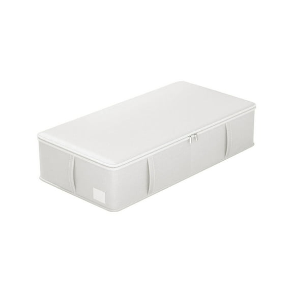 Qholemyo Underbed Storage Box Flat Household Drawer Seasonals Clothes Quilt Organizer Box Storage Box Underbed Storage Shenanigans Storage Box With Lid Plastic Storage Box