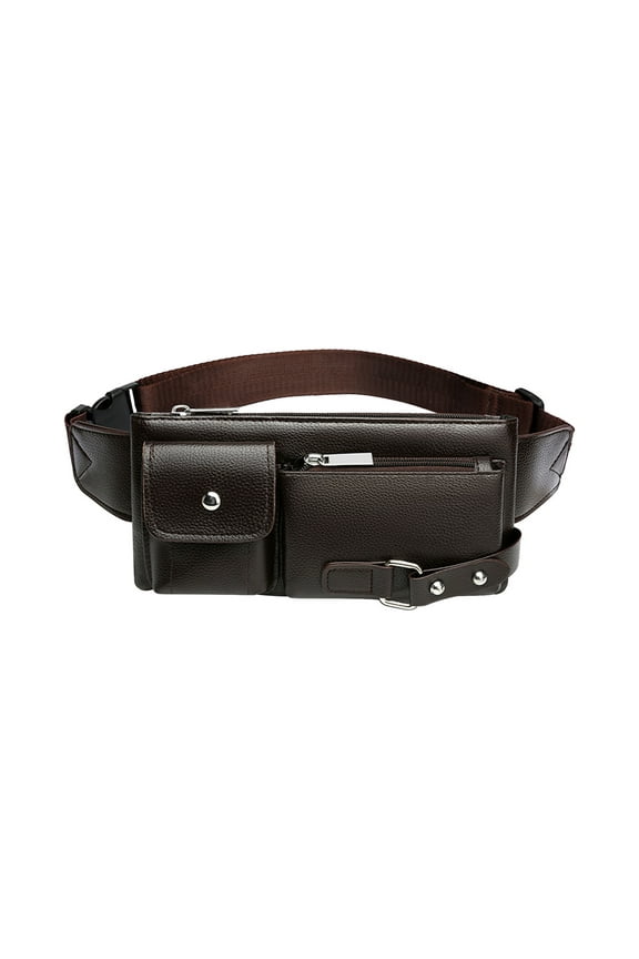 Unisex Travel Crossbody Bag Fanny Pack Small Crossbody Purse For Phone Storage Walking Running Hiking Cycling