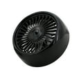 thumbnail image 1 of Qholemyo Universal Car Truck Fan 12V 24V Powerful Portable Cooling Fan For Auto Interior Vent, 1 of 5