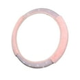 thumbnail image 1 of Qholemyo Universal Elastic Flash Diamond Full Diamond Steering Wheel Cover Women Without Inner Ring Non Slip Handlebar Cover Car Accessories For Women, 1 of 6