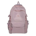 thumbnail image 1 of Qholemyo Versatile Campus Backpack for Women Large-Capacity Backpack for Middle School & College, 1 of 5