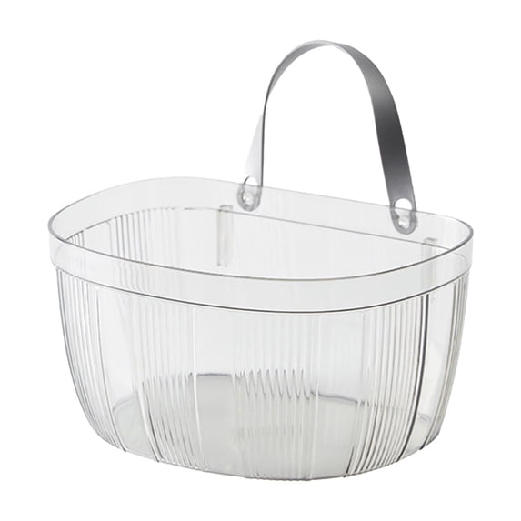 Qholemyo Wall Hanging Vegetable Storage Basket For Garlic Onions And Potatoes Breathable Kitchen Organizer Bins With Drainage