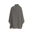 thumbnail image 1 of Qholemyo Warm Lambswool Throw Blanket Wearable Shawl Blanket for Napping Cover Blanket Flannel Soft Blanket, 1 of 2
